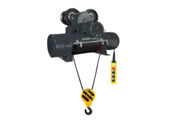 EURO-LIFT CD1 0.5 т, 6 м Канатный тельфер